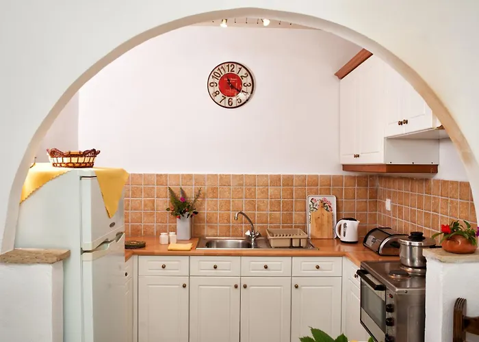 Nikatsas No 4 Tatil Evi Kerasa