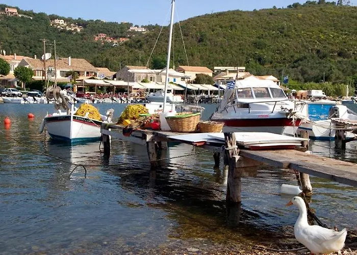 Tatil Evi Nikatsas No 4 Kerasa