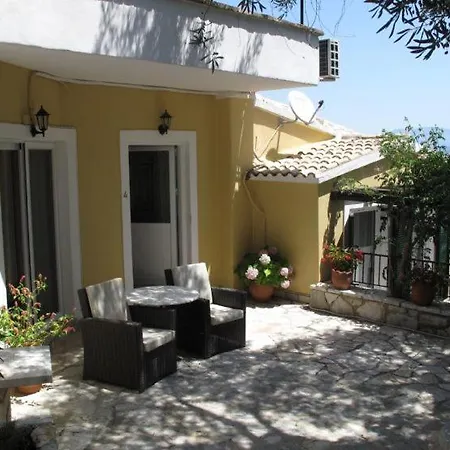 Nikatsas No 4 Casa de Férias