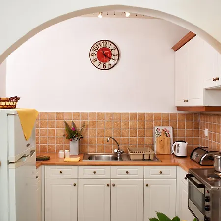 Nikatsas No 4 Casa de Férias Kerasa