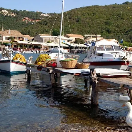 Сasa de vacaciones Nikatsas No 4 Kerasa