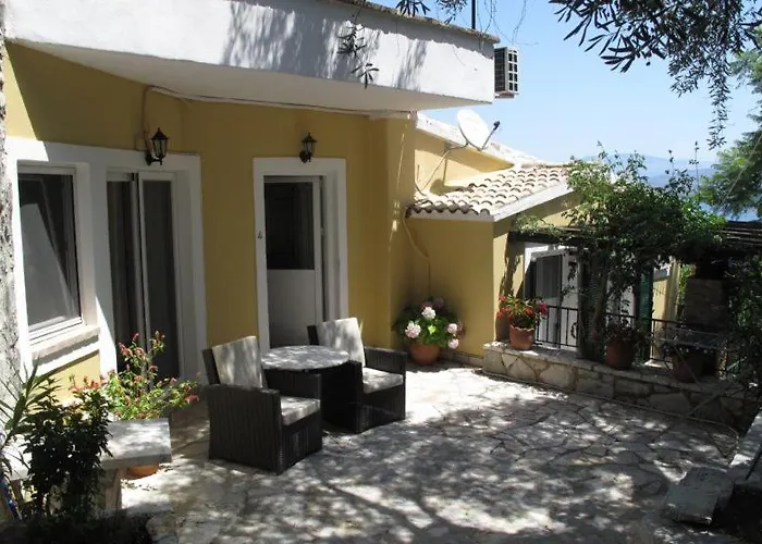 Nikatsas No 4 Casa de Férias