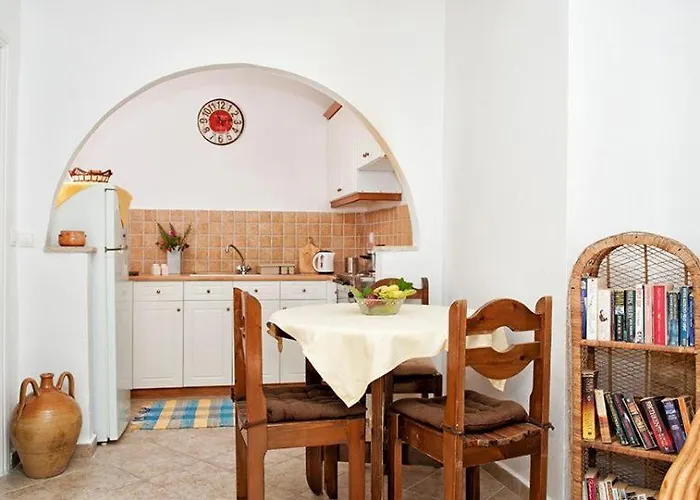 Casa de Férias Nikatsas No 4